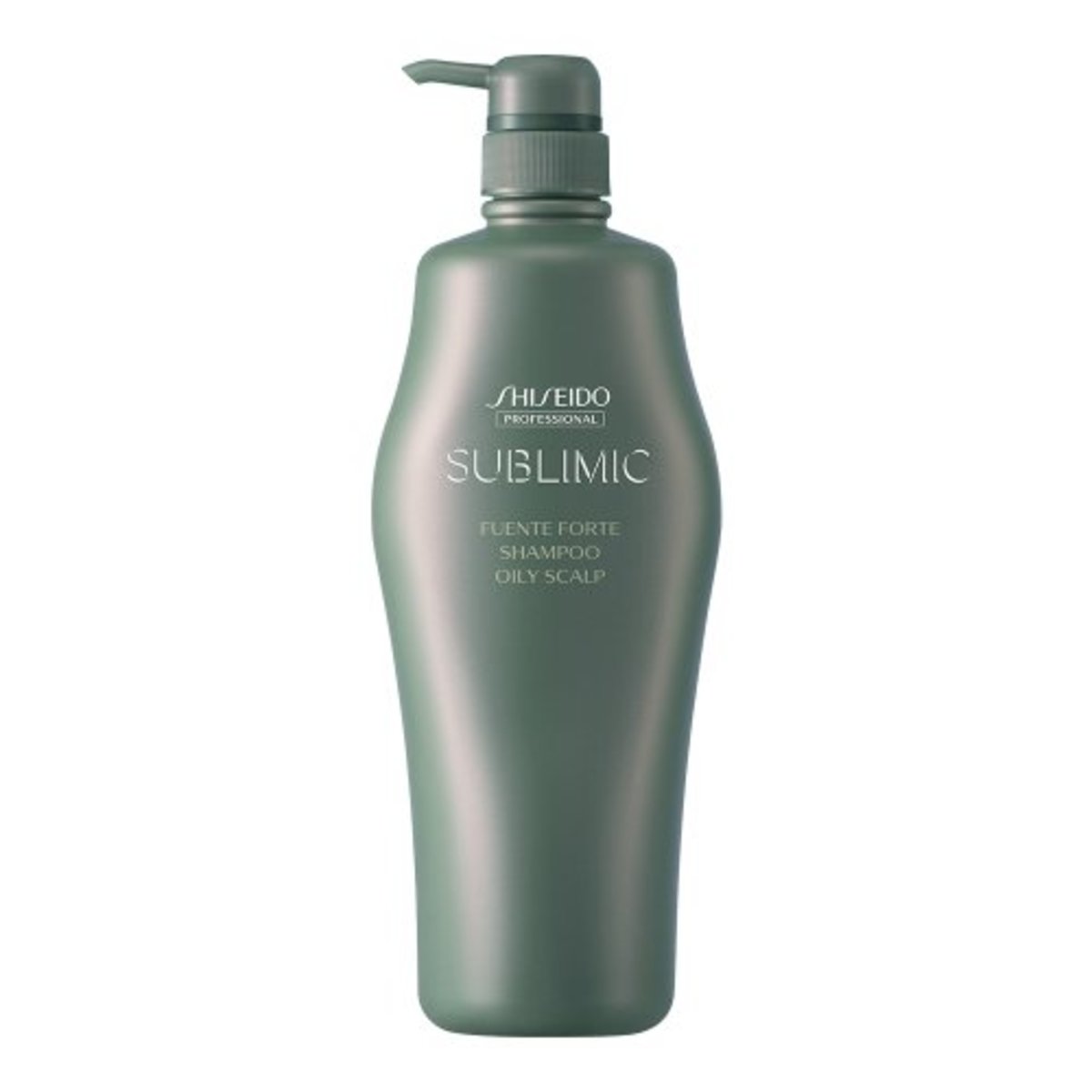 資生堂 Sublimic Fuente Forte Shampoo (Oily Scalp) 淨化洗髮水 1000ml
