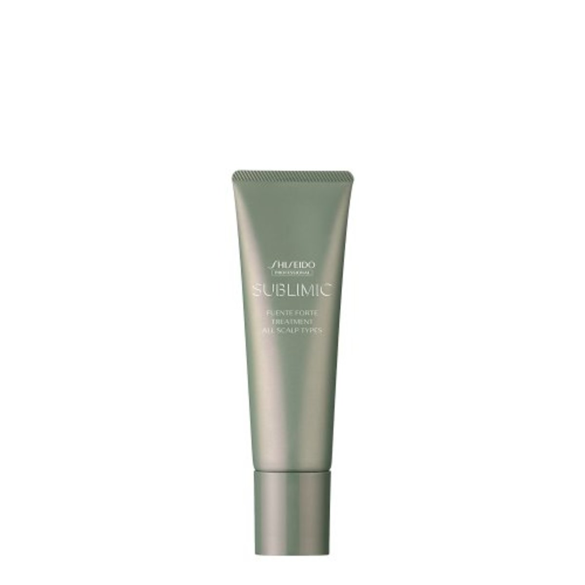 資生堂 Sublimic Fuente Forte Treatment 舒緩護髮素 130g
