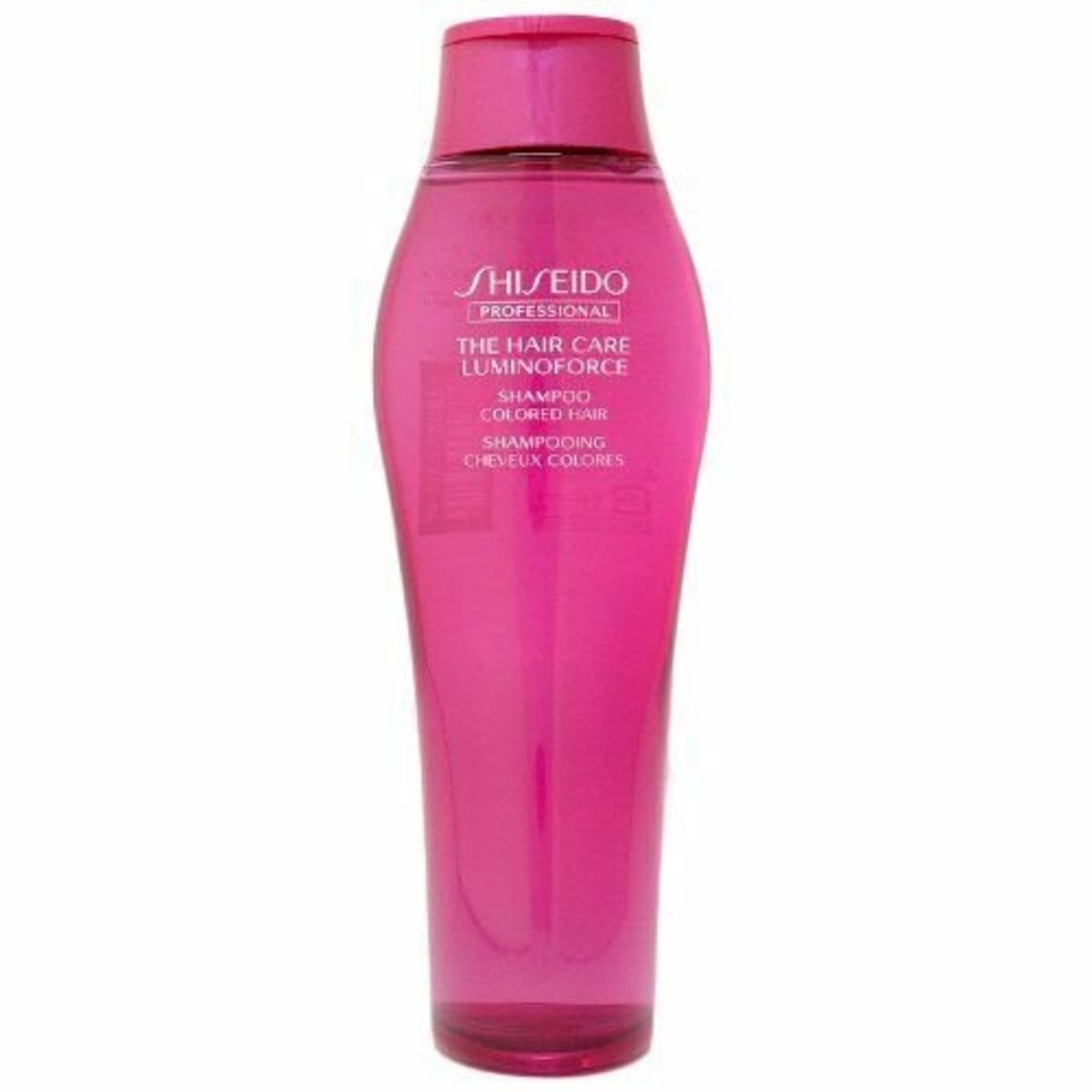 資生堂 Sublimic LuminoForce Shampoo (colored hair) 柔亮鎖色洗髮露 250ml
