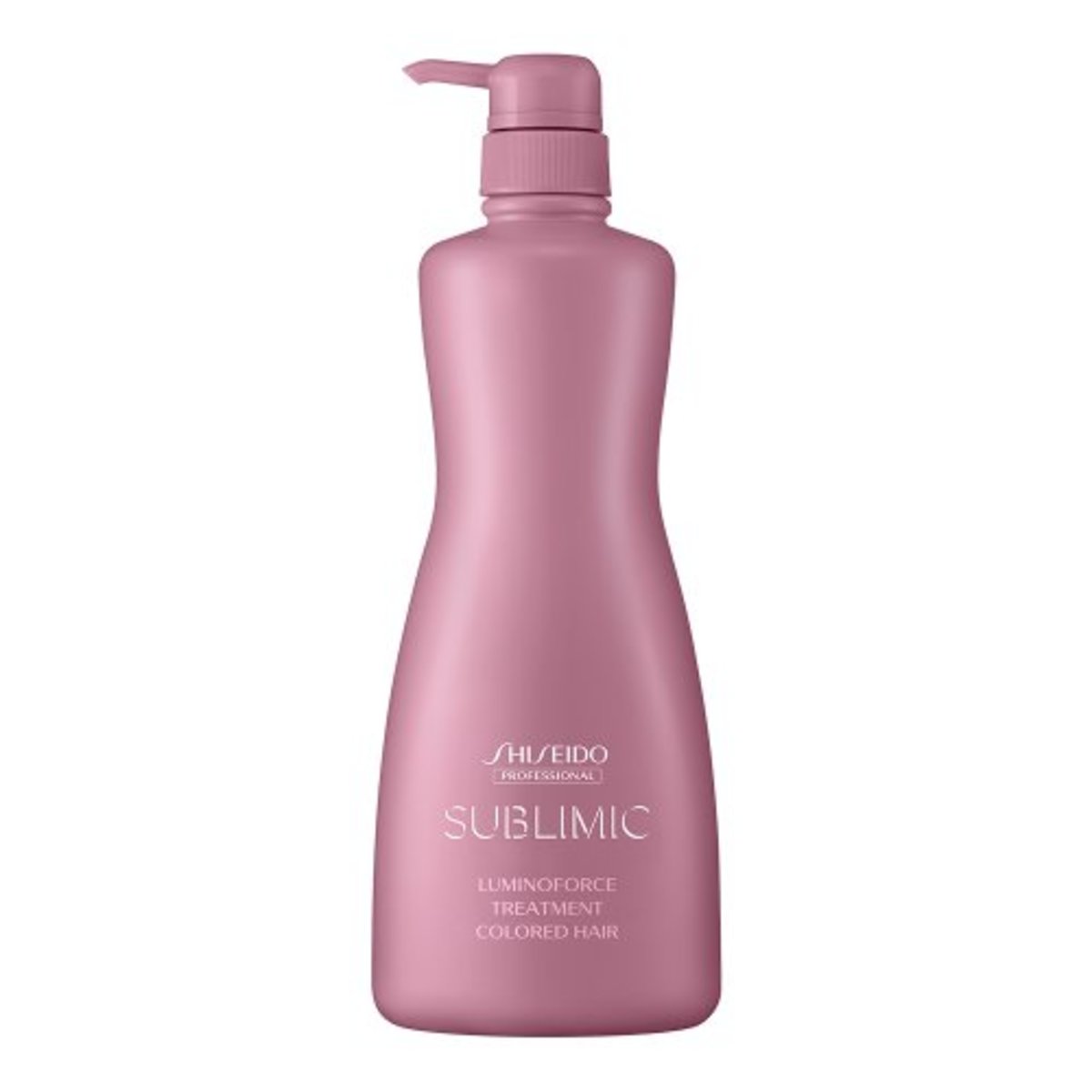 資生堂 Sublimic Luminoforce Treatment 亮色修護素 1000ml
