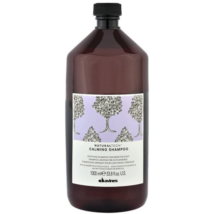 達芬尼斯 DRF Calming Shampoo 舒緩洗髮露 1000ml(送泵)