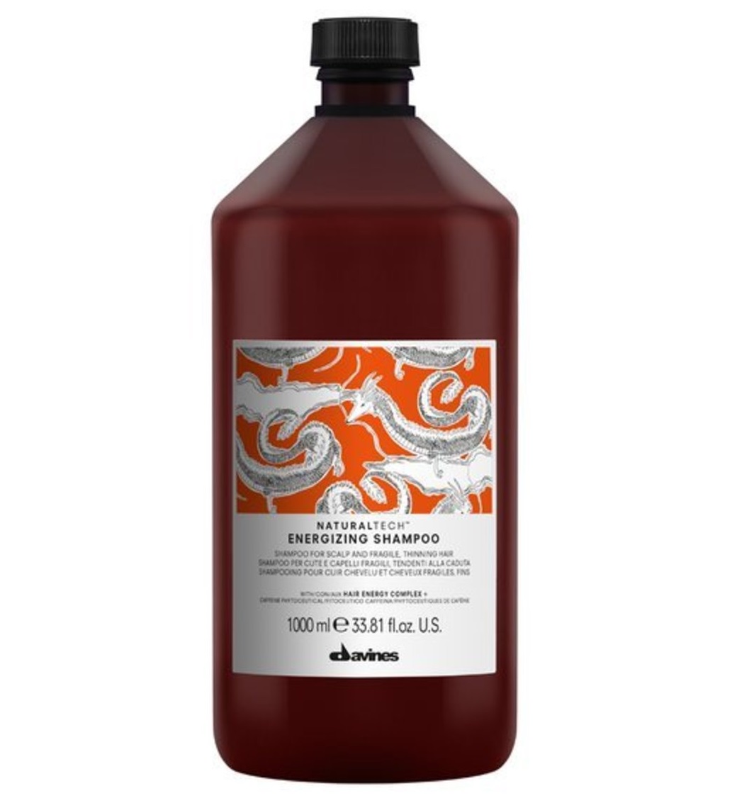 達芬尼斯 DRF Energizing Shampoo 防脫髮洗髮露 1000ml(送泵)