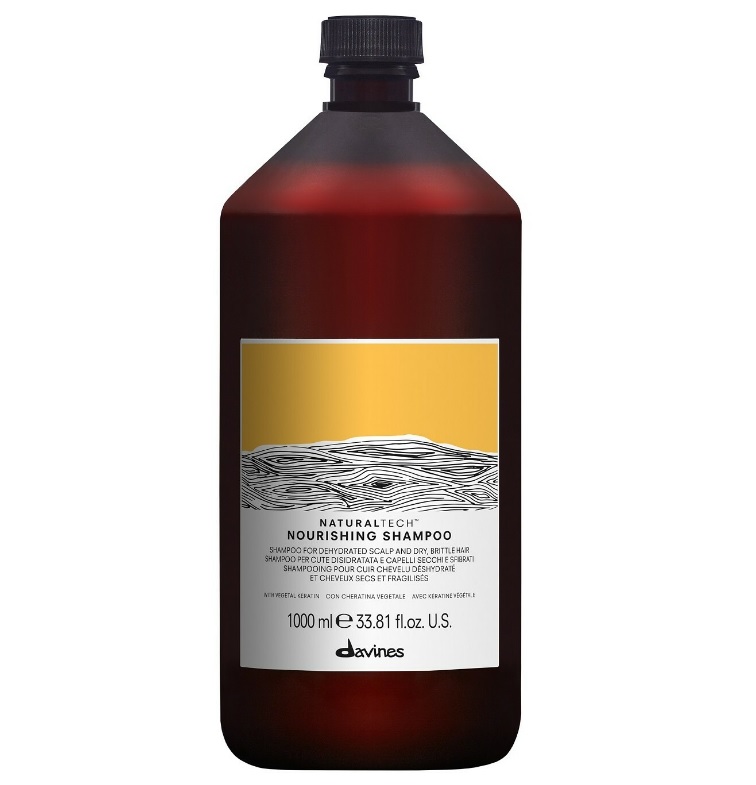 達芬尼斯 Davines DRF Nourishing Shampoo 深層修護洗髮露 1000ml(送泵)