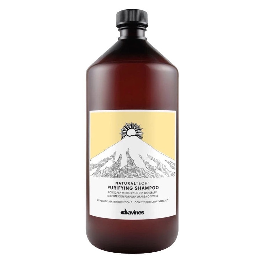 達芬尼斯 Davines DRF Purifying Shampoo 去頭屑洗髮露 1000ml(送泵)