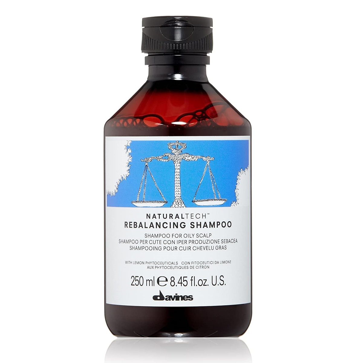 達芬尼斯 Davines DRF Rebalancing Shampoo 控油洗髮露 250ml
