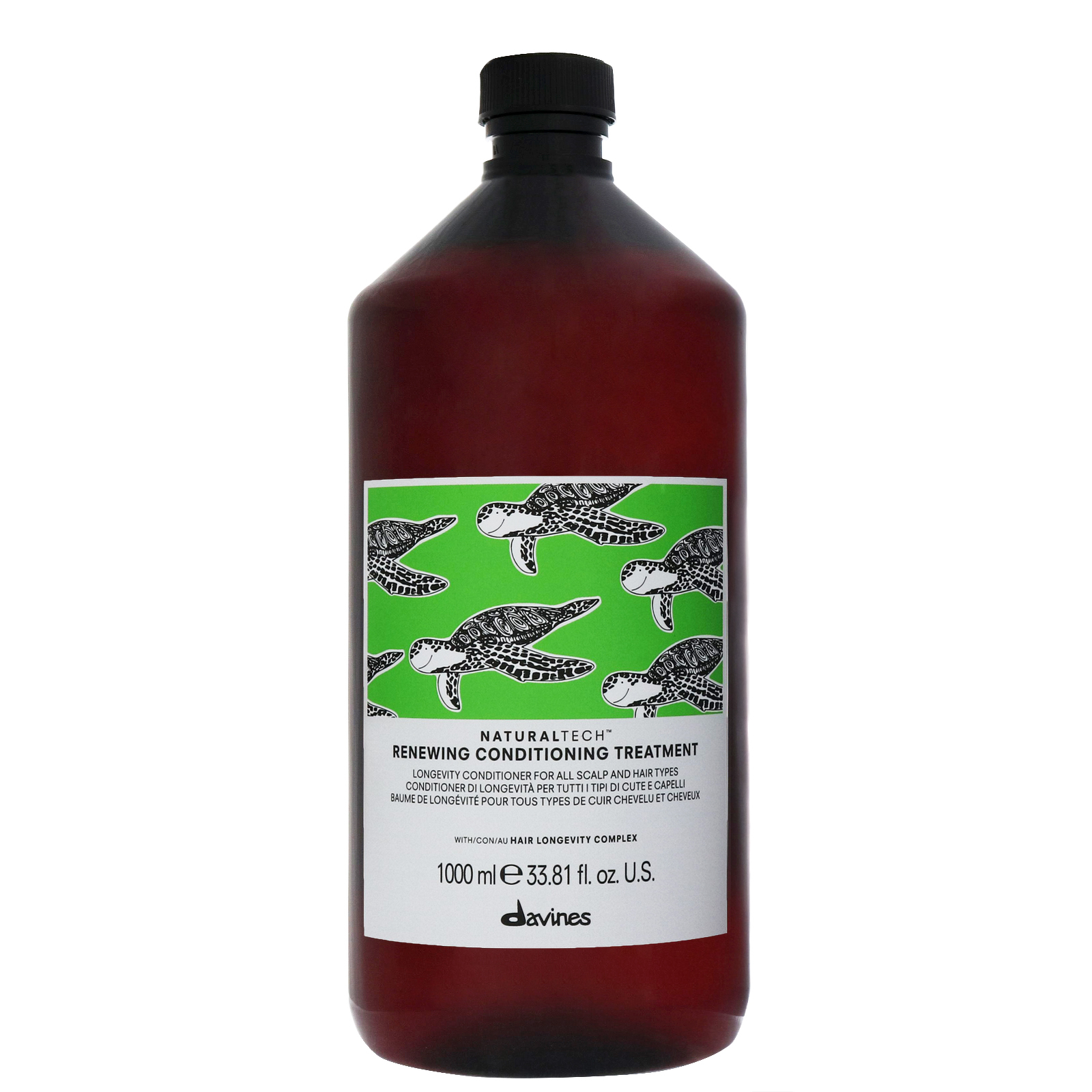達芬尼斯 Davines DRF Renewing Conditioning Treatment 抗老化護髮素 1000ml(送泵)