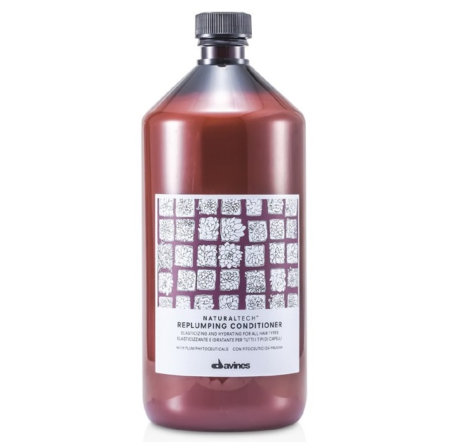 達芬尼斯 Davines DRF Replumping Conditioner 水凝彈性護髮素 1000ml(送泵)