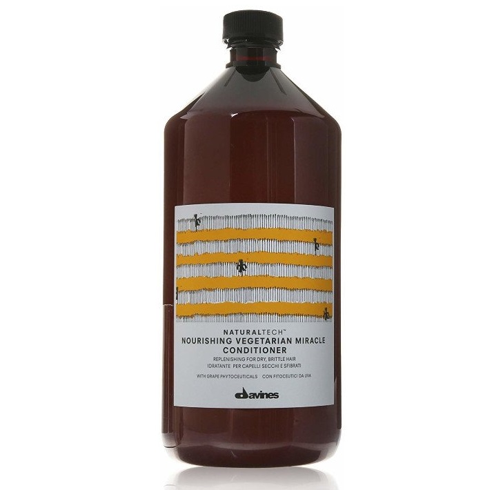 達芬尼斯 Davines DRF Vegetarian Miracle Conditioner 滋潤護髮素 1000ml(送泵)