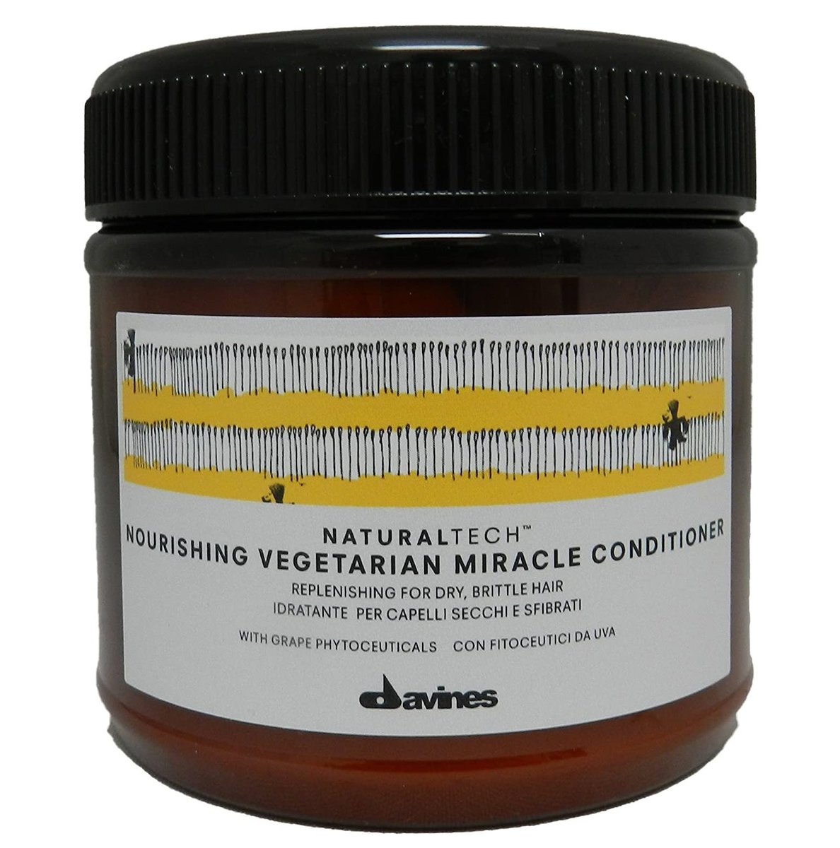 達芬尼斯 Davines DRF Vegetarian Miracle Conditioner 滋潤護髮素 250ml