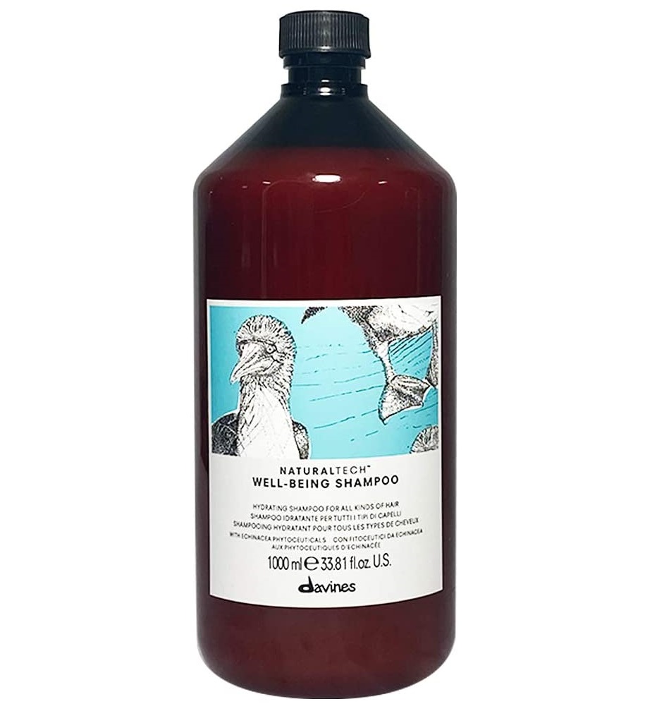 達芬尼斯 Davines DRF Well-Being Shampoo 保濕抗氧洗髮露 1000ml(送泵)