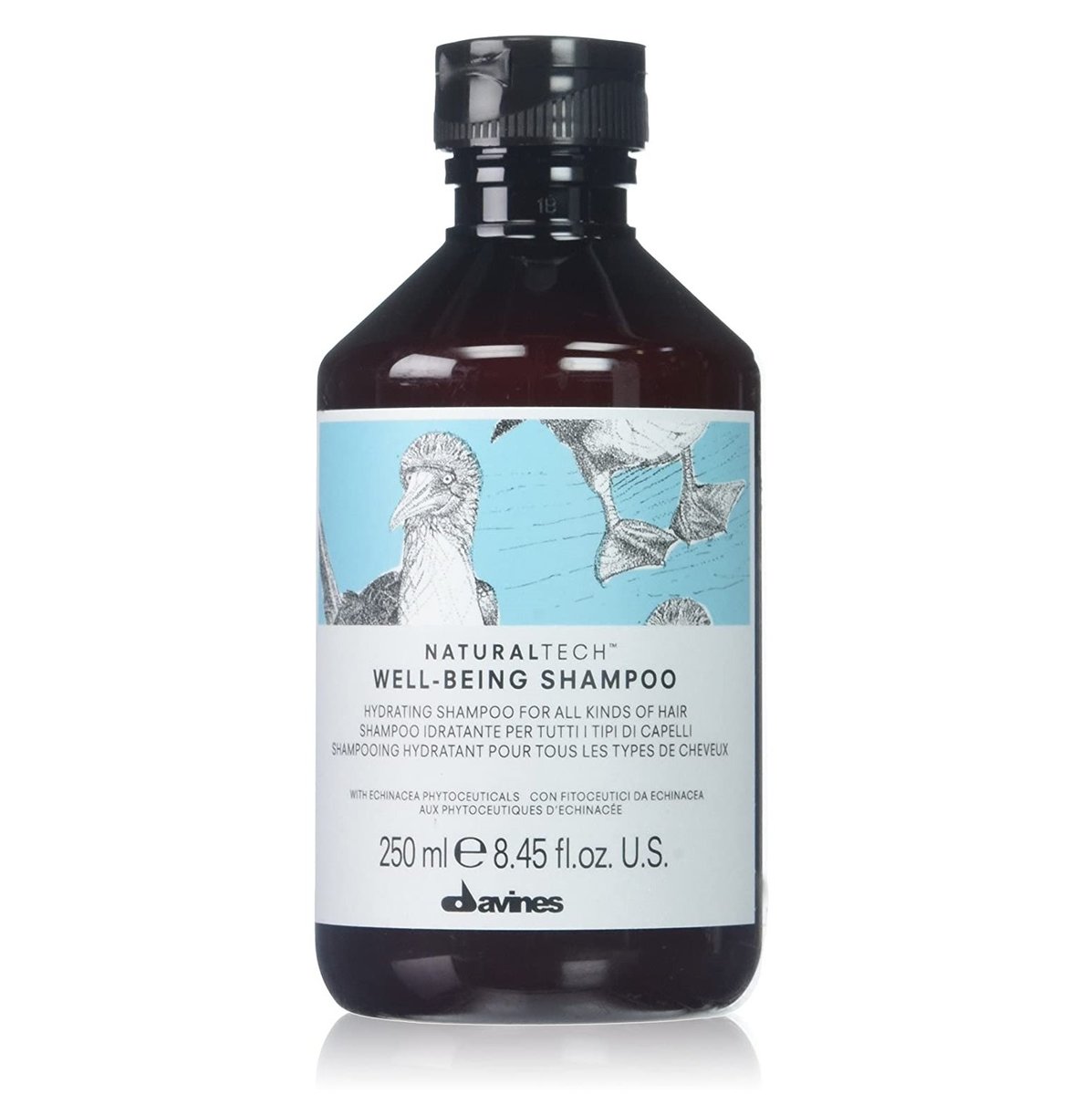 達芬尼斯 DRF Well-Being Shampoo 保濕抗氧洗髮露 250ml