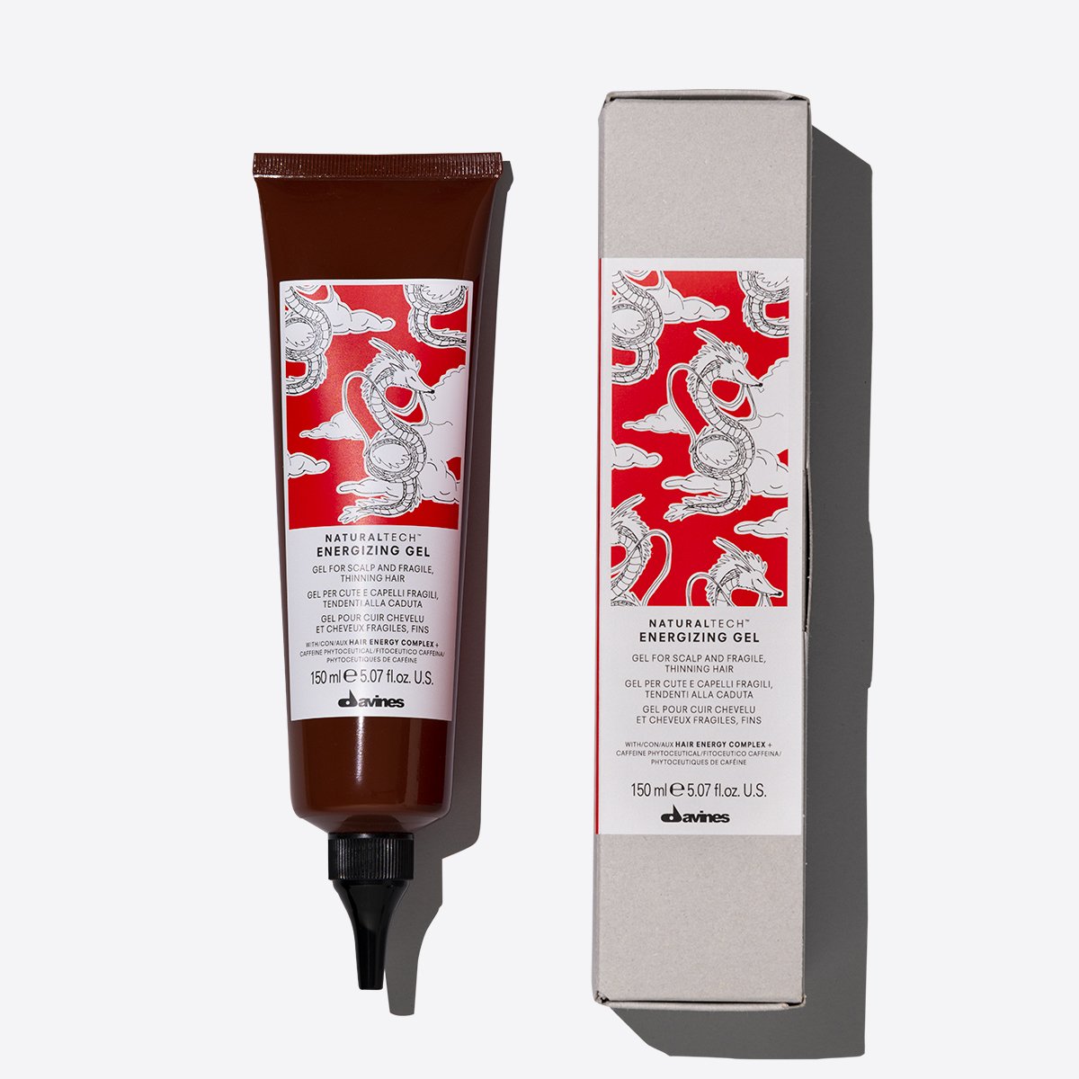 達芬尼斯 Davines Energizing Gel 育髮精華 150ml