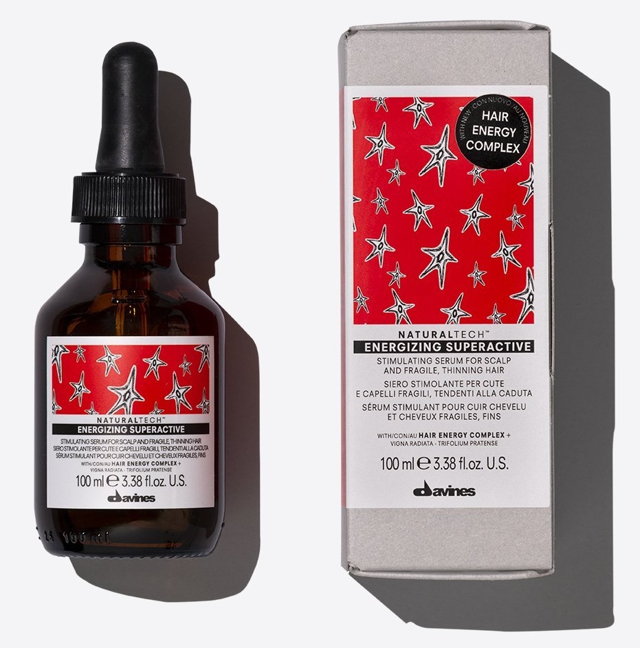 達芬尼斯 Davines Energizing Superactive 強效育髮精華液 100ml