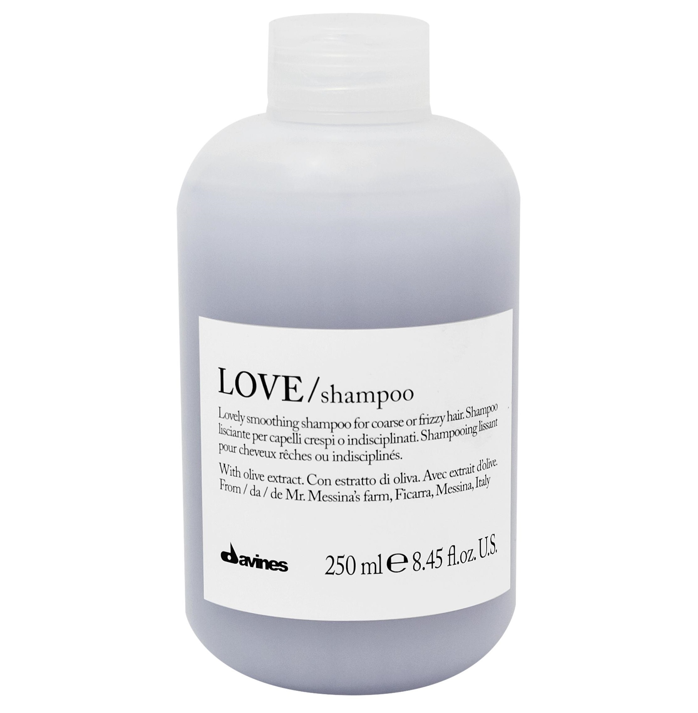 達芬尼斯 Davines Love Smoothing Shampoo 柔順洗頭水(直髮) 250ml