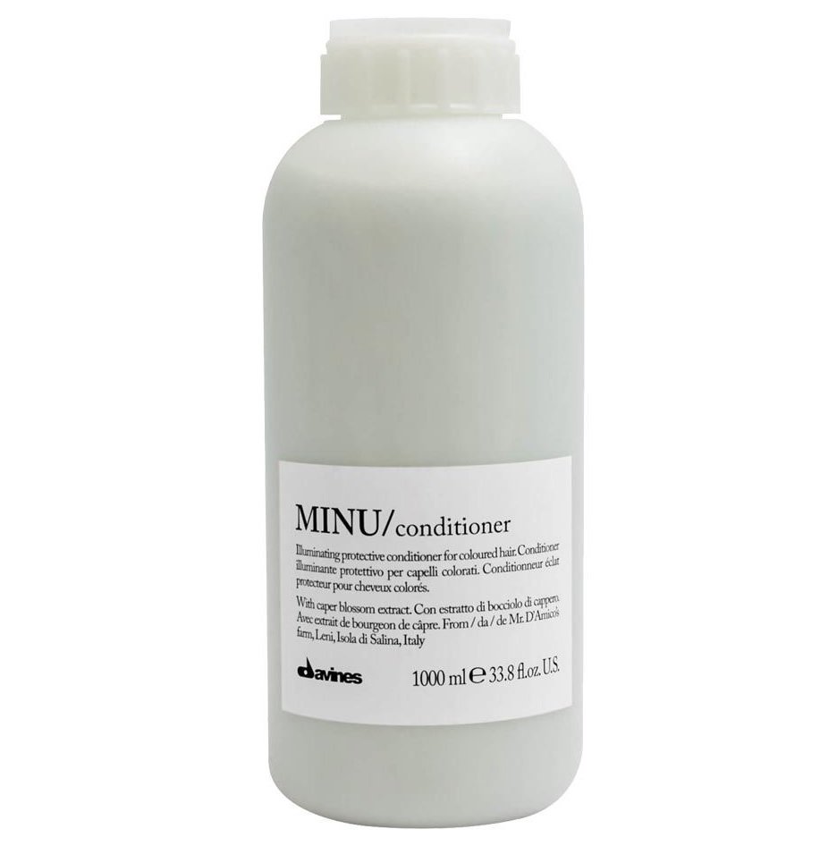 達芬尼斯 Davines Minu Conditioner 染後護色護髮素 1000ml