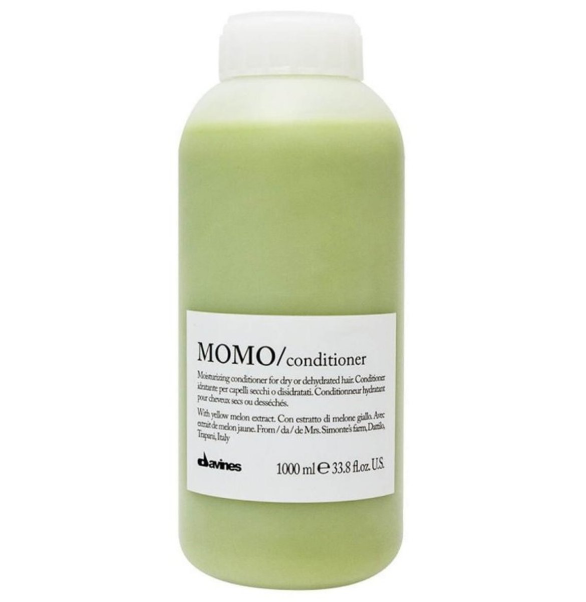 達芬尼斯 Davines MoMo Conditioner 保濕護髮素(乾燥或粗糙髮質) 1000ml