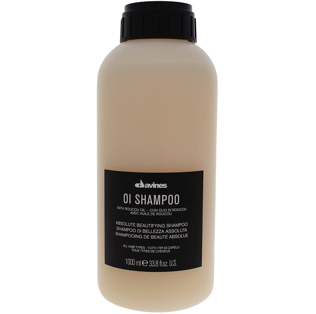 達芬尼斯 Davines Oi Shampoo 修復洗頭水 1000ml