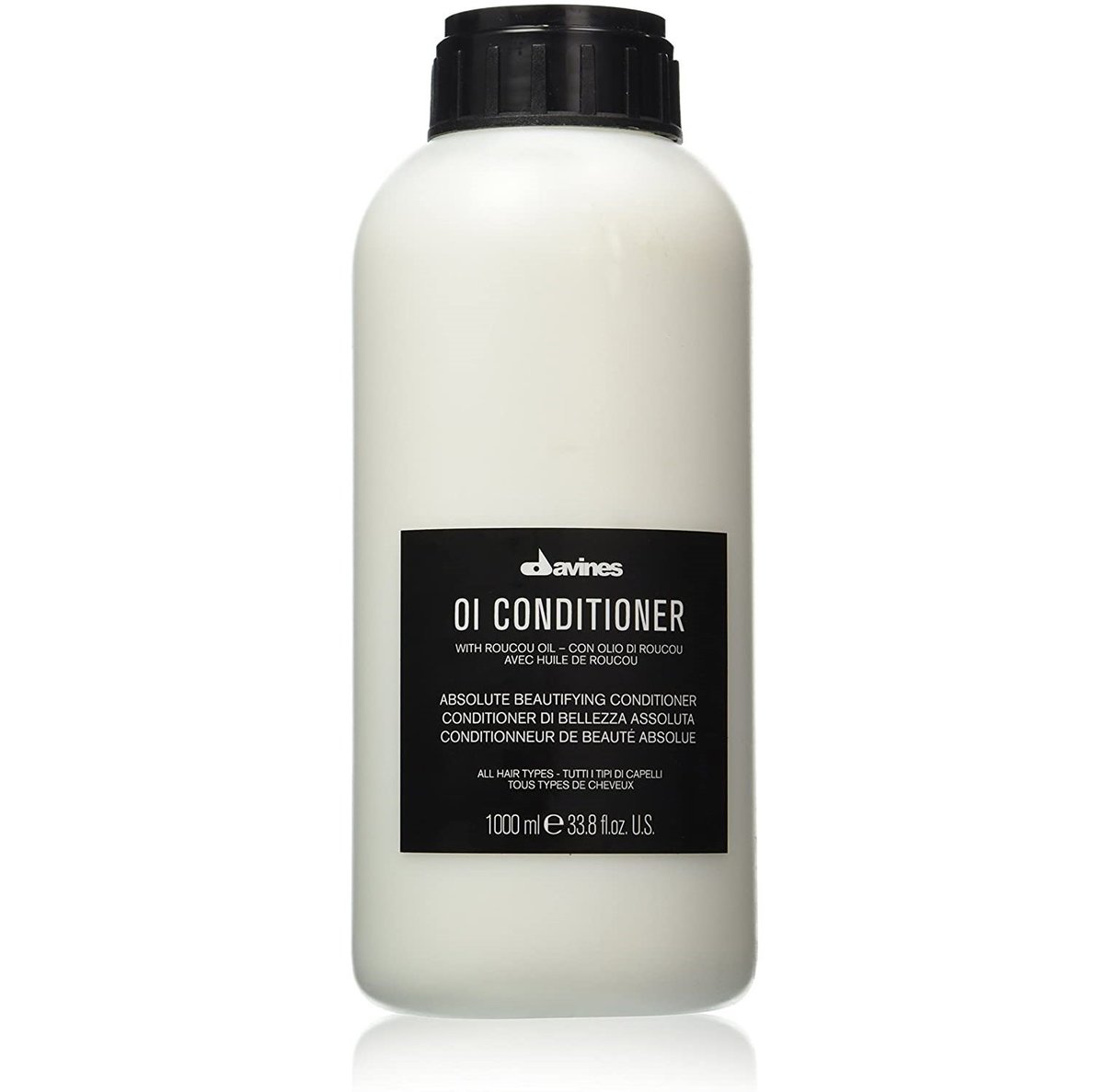 達芬尼斯 Davines Oi Conditioner 修復護髮素 1000ml
