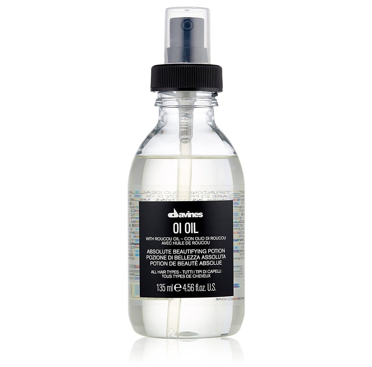 達芬尼斯 Davines Oi Oil 修復髮尾油 135ml