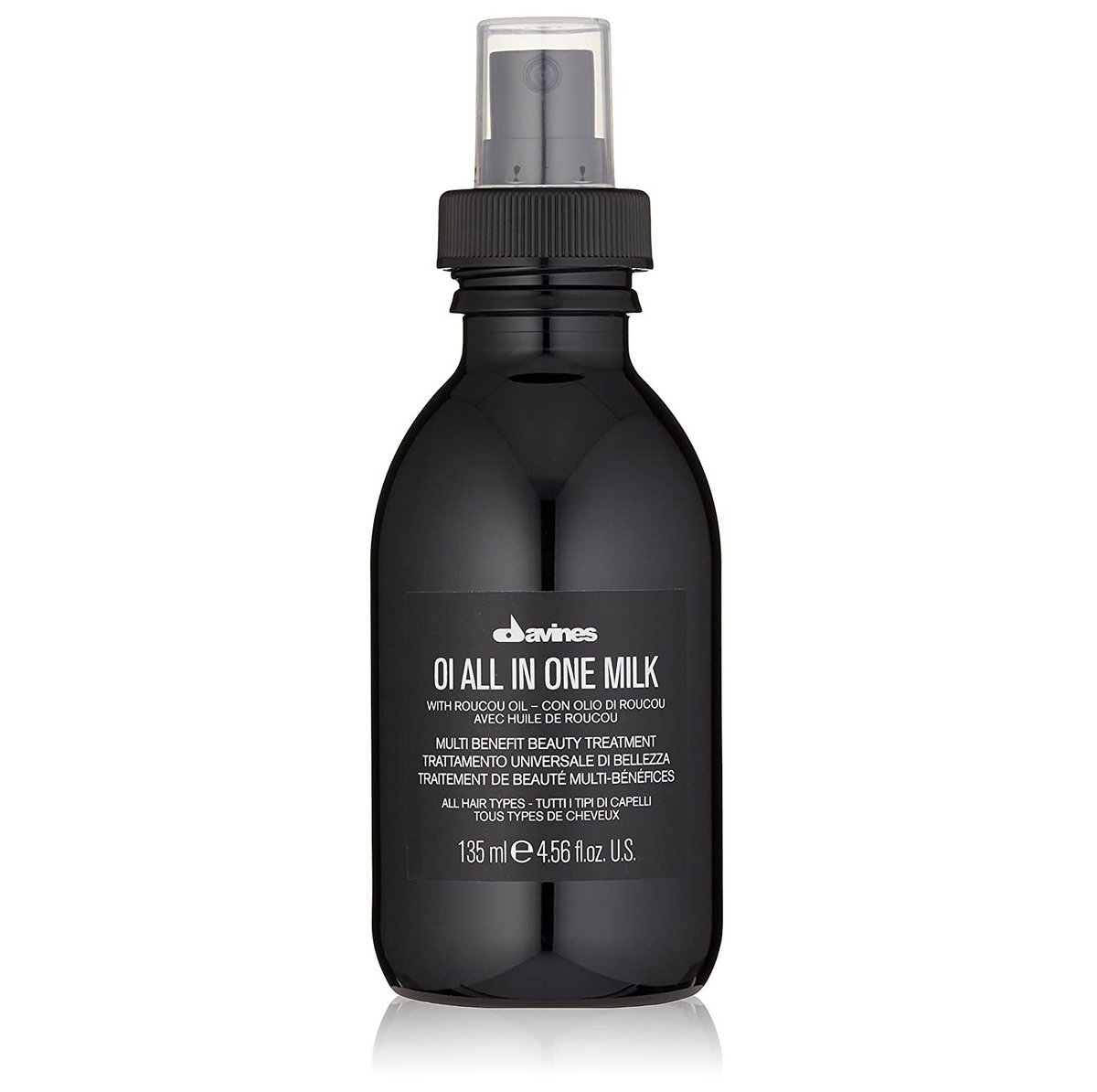 達芬尼斯 Davines Oi All In One Milk 多功能修復乳液 135ml
