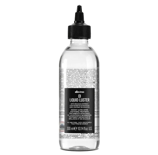 Davines OI Liquid Luster 300ml 達芬尼斯東方美人瞬間閃亮精華