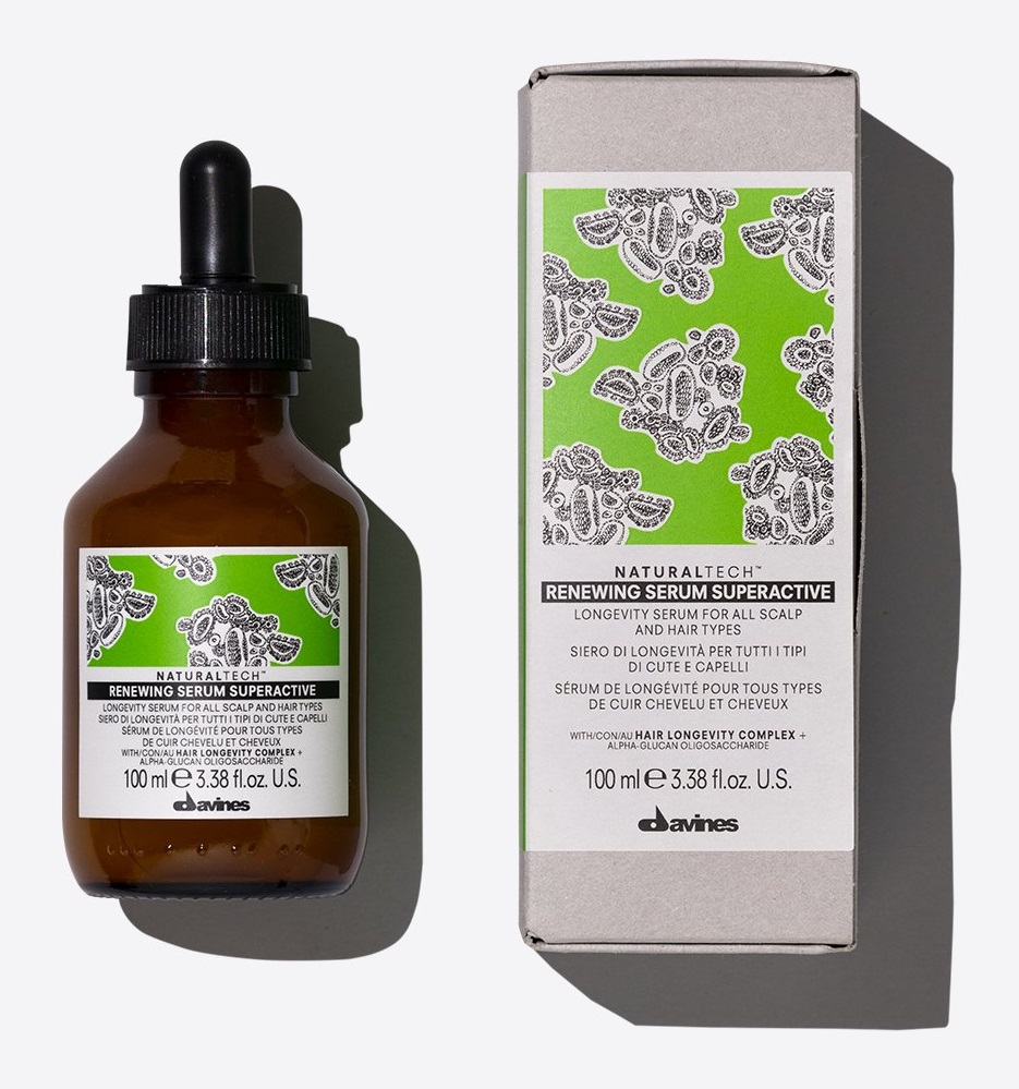 達芬尼斯 Davines Renewing Serum Superactive 100ml 強效修復再生精華