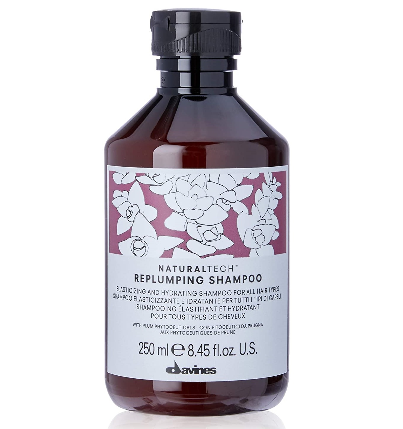 達芬尼斯 Davines DRF Replumping Shampoo 水凝彈性洗髮露 250ml 