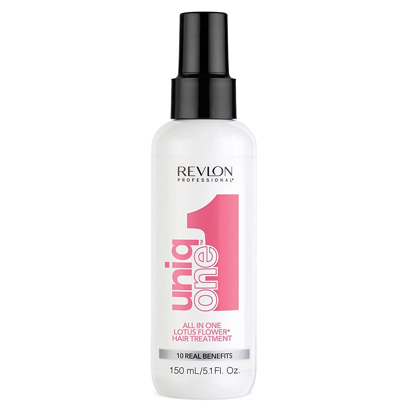 露華濃Uniq One 10項全能修護焗油(藍色) 150ml