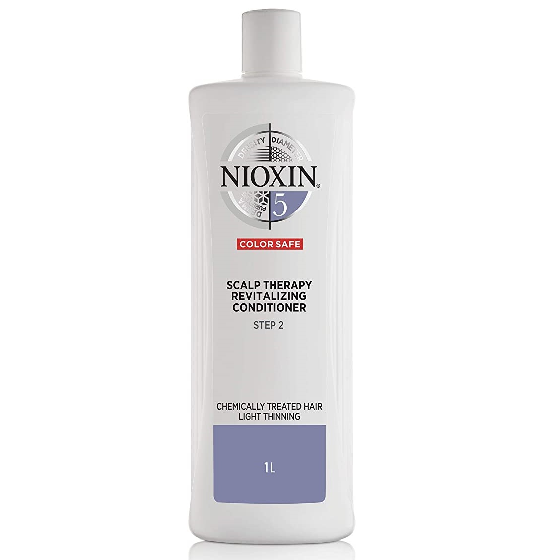 5號防脫髮護髮素Scalp Therapy Revitaliser Conditioner(化學處理、稀疏髮量)1L(送泵)