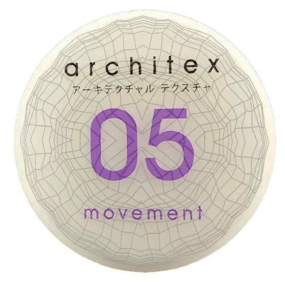 Architex Movement 05 85g 動感造型髮泥