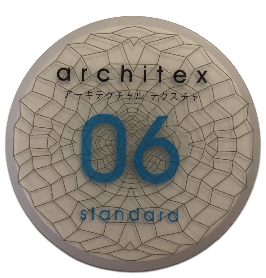 Architex Standard 06 半啞色強力水溶性髮泥 85g