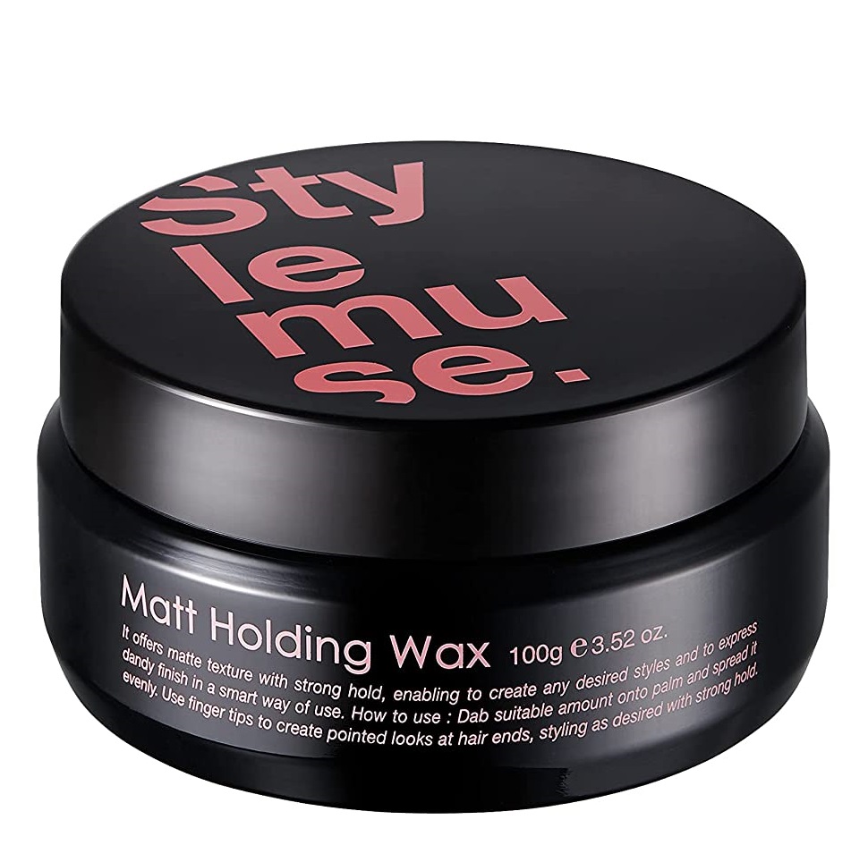 ATS Matt Holding Wax 自然強力定型髮蠟 100g