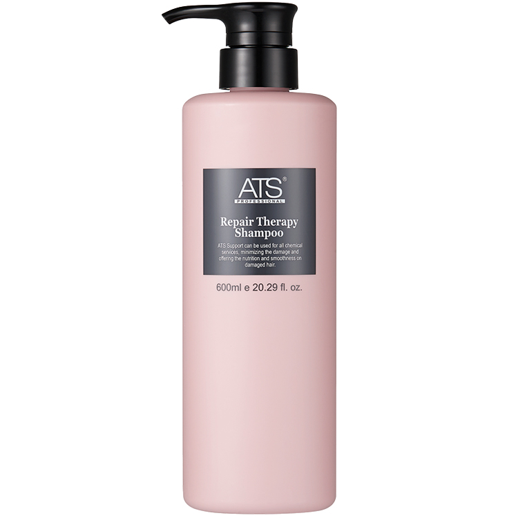 ATS Repair Therapy Shampoo 創傷治療洗髮水 600ml