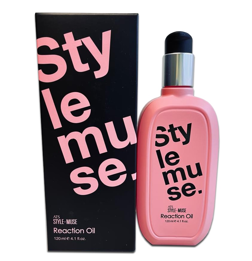 ATS Style Muse Reaction Oil 修護精華油 120ml