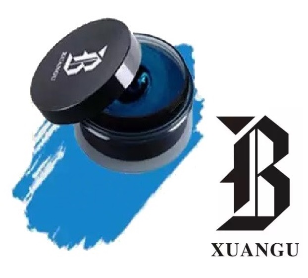 B XUANGU Styling Clay 100ml(Blue) 藍色髮泥