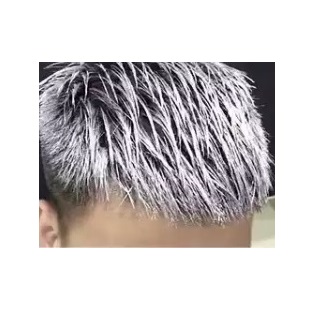 B XUANGU Styling Clay 100ml(Silver) 銀灰色髮泥