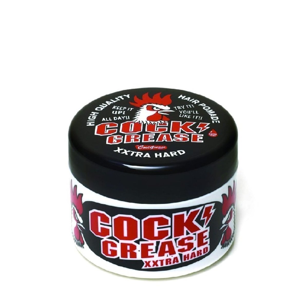 Cock Grease Hair Pomade 造型髮蠟 210g