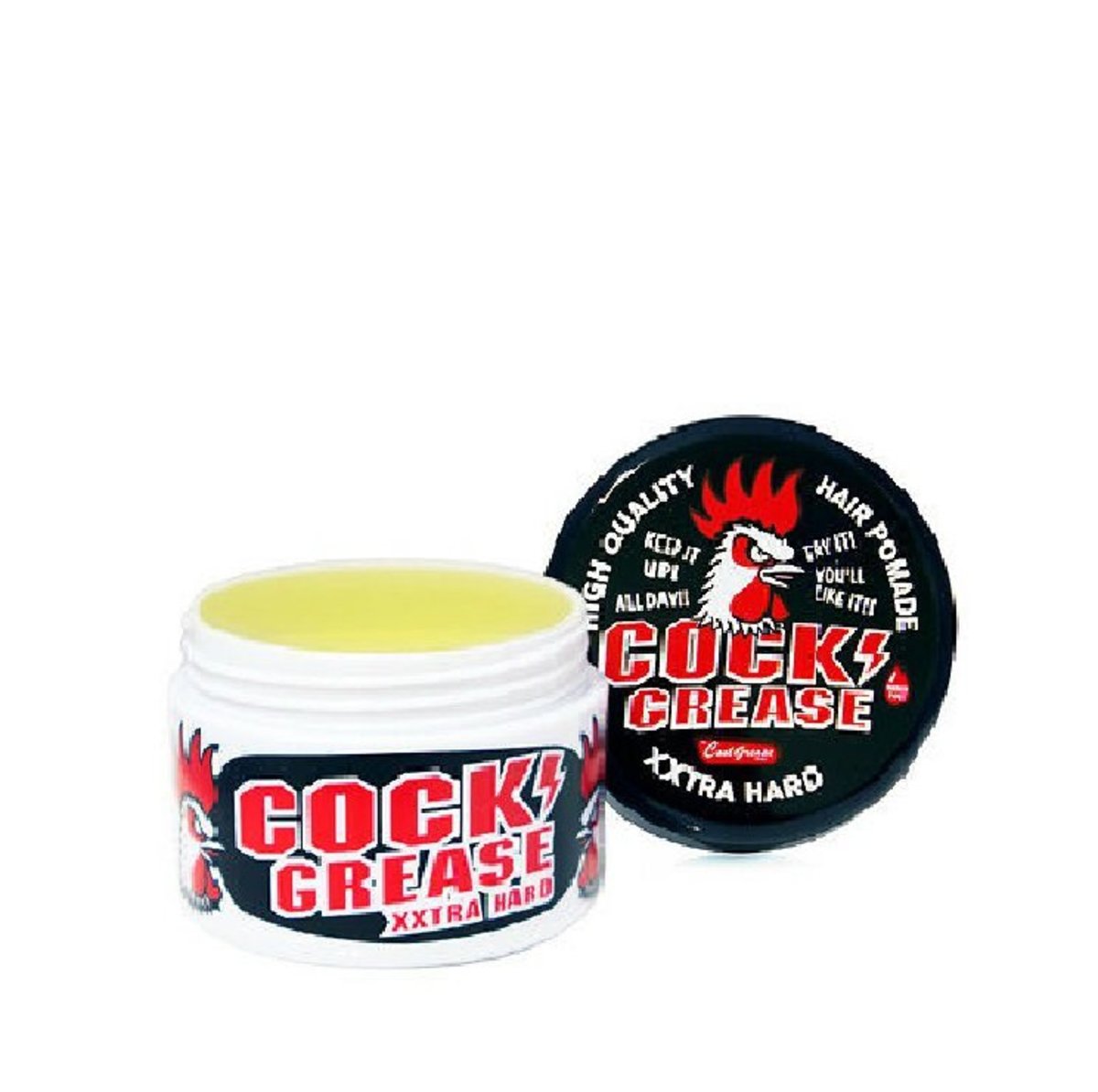 Cock Grease Hair Pomade 造型髮蠟 87g