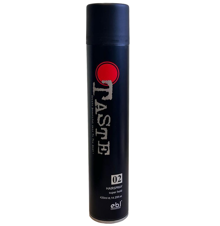 EBL Taste Hair Spary 強力定型噴霧 420ml