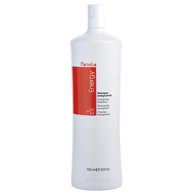 Fanola Energy Shampoo 防脫活力洗髮水 1Lit
