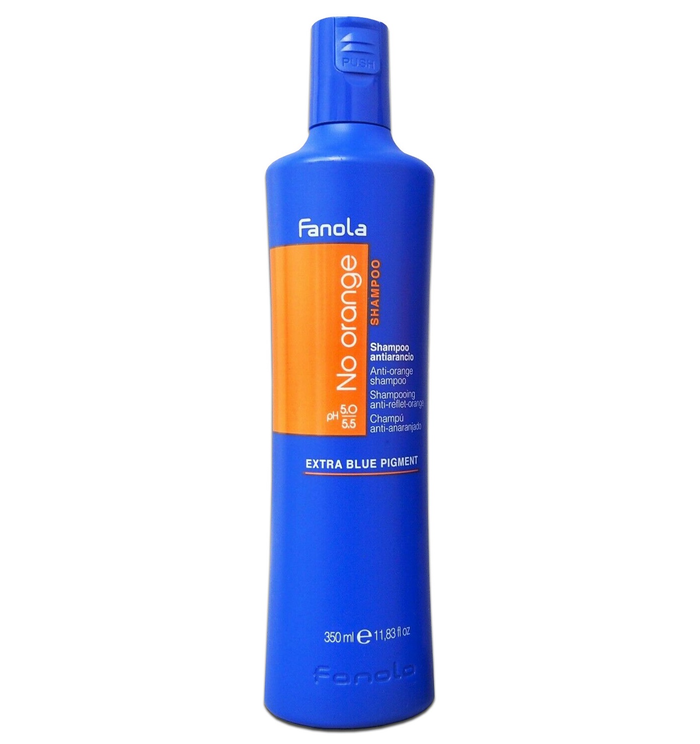 Fanola No Orange Shampoo 去橙洗髮水 350ml