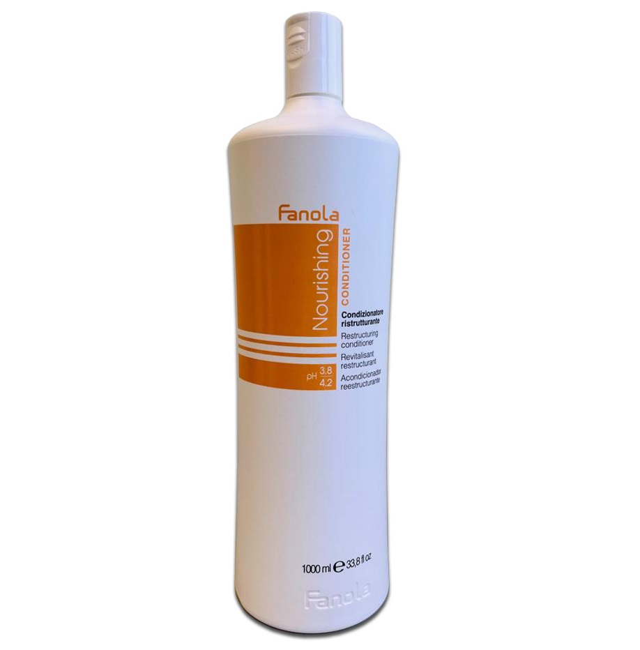 Fanola Nourishing Conditioner 滋養重組護髮素 1Lit
