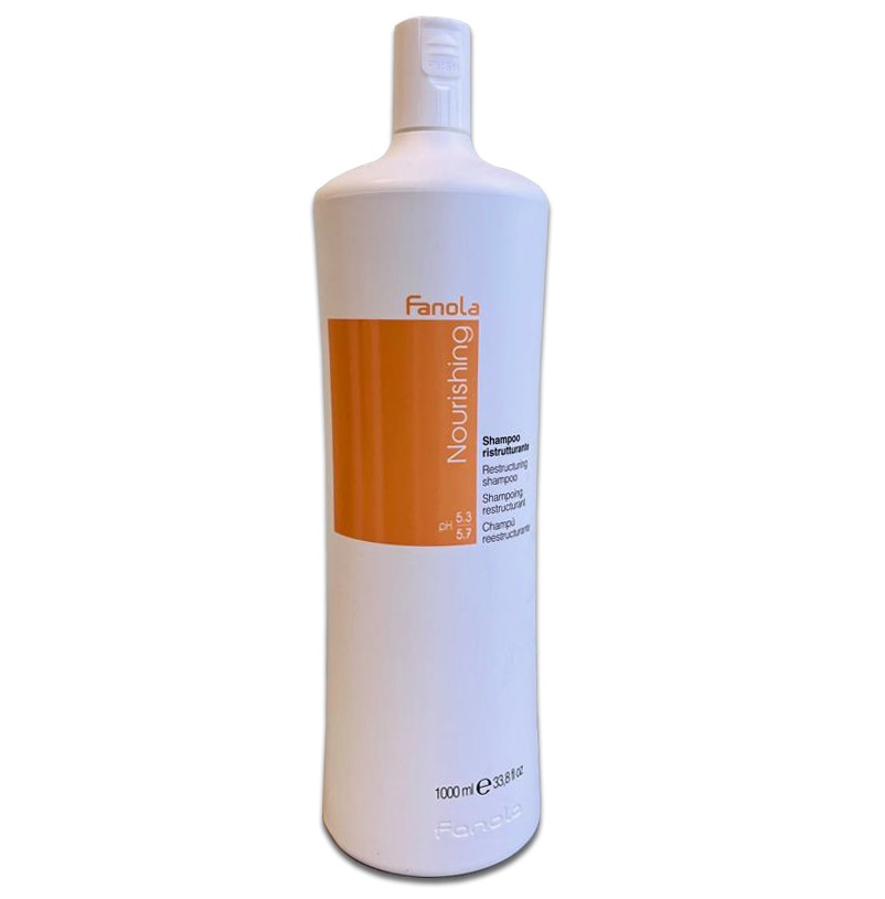 Fanola Nourishing Shampoo 滋養重組洗髮水 1Lit