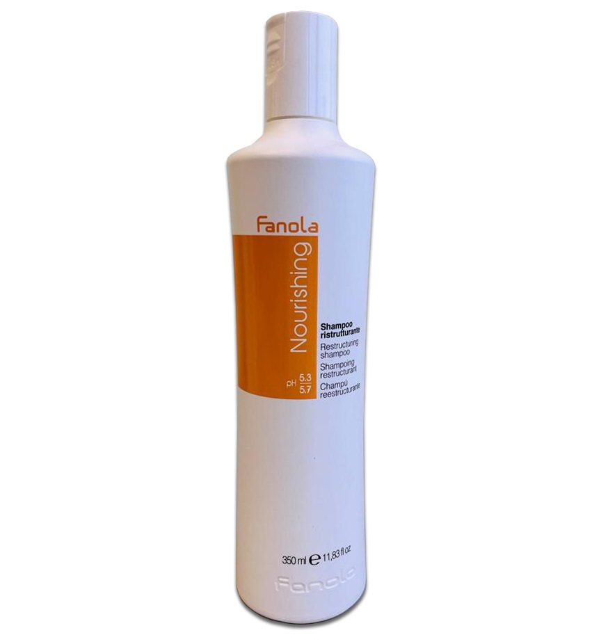 Fanola Nourishing Shampoo 滋養重組洗髮水 350ml