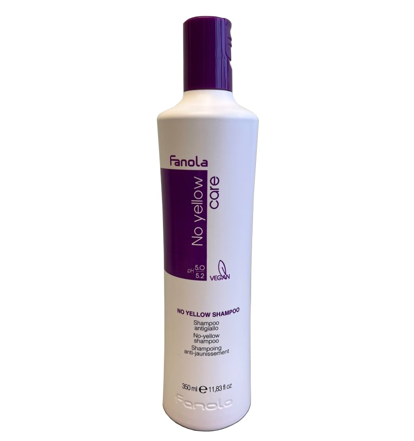 Fanola No Yellow Shampoo 去黃洗髮水 350ml