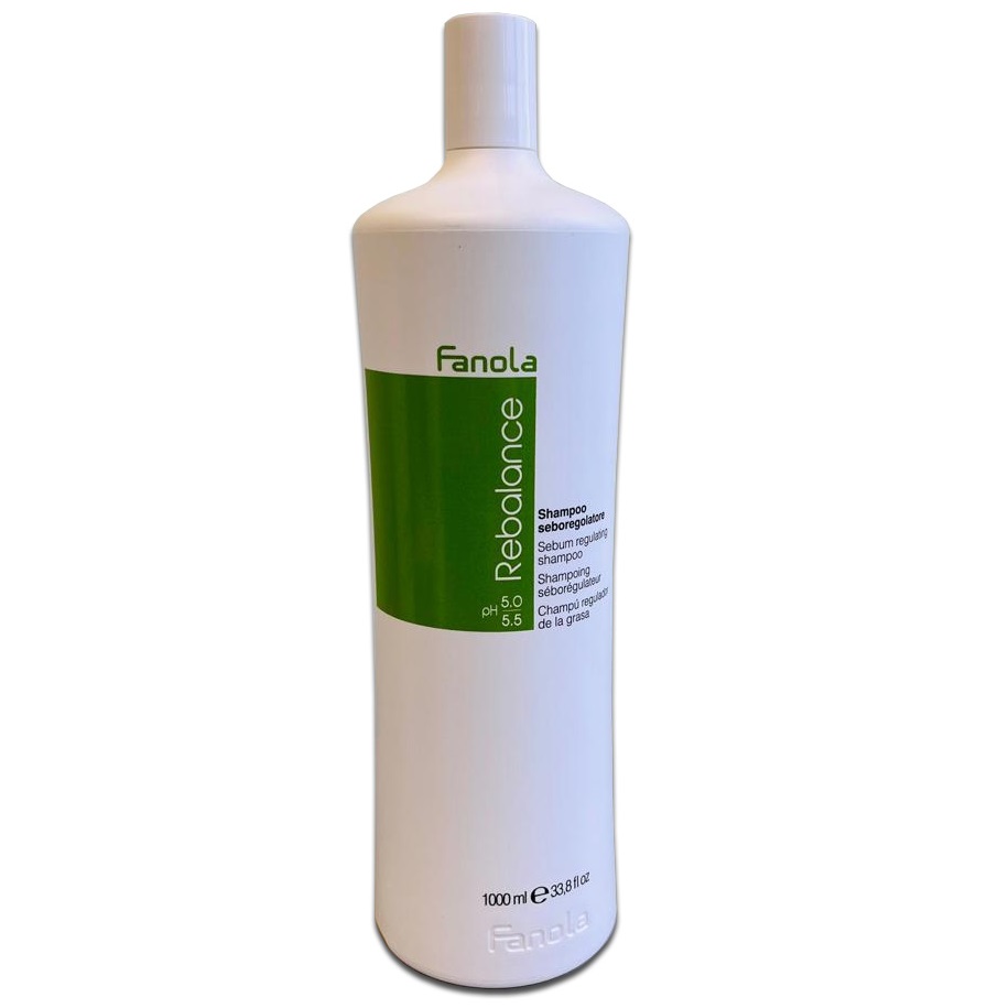 Fanola Re-Balance Shampoo 控油平衡洗髮水 1Lit