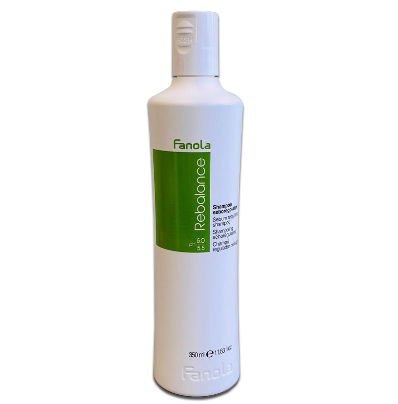 Fanola Re-Balance Shampoo 控油平衡洗髮水 350ml