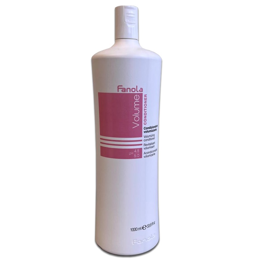 Fanola Volume Conditioner 豐盈保濕護髮素 1Lit