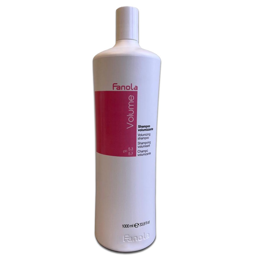 Fanola Volume Shampoo 豐盈保濕洗髮水 1Lit