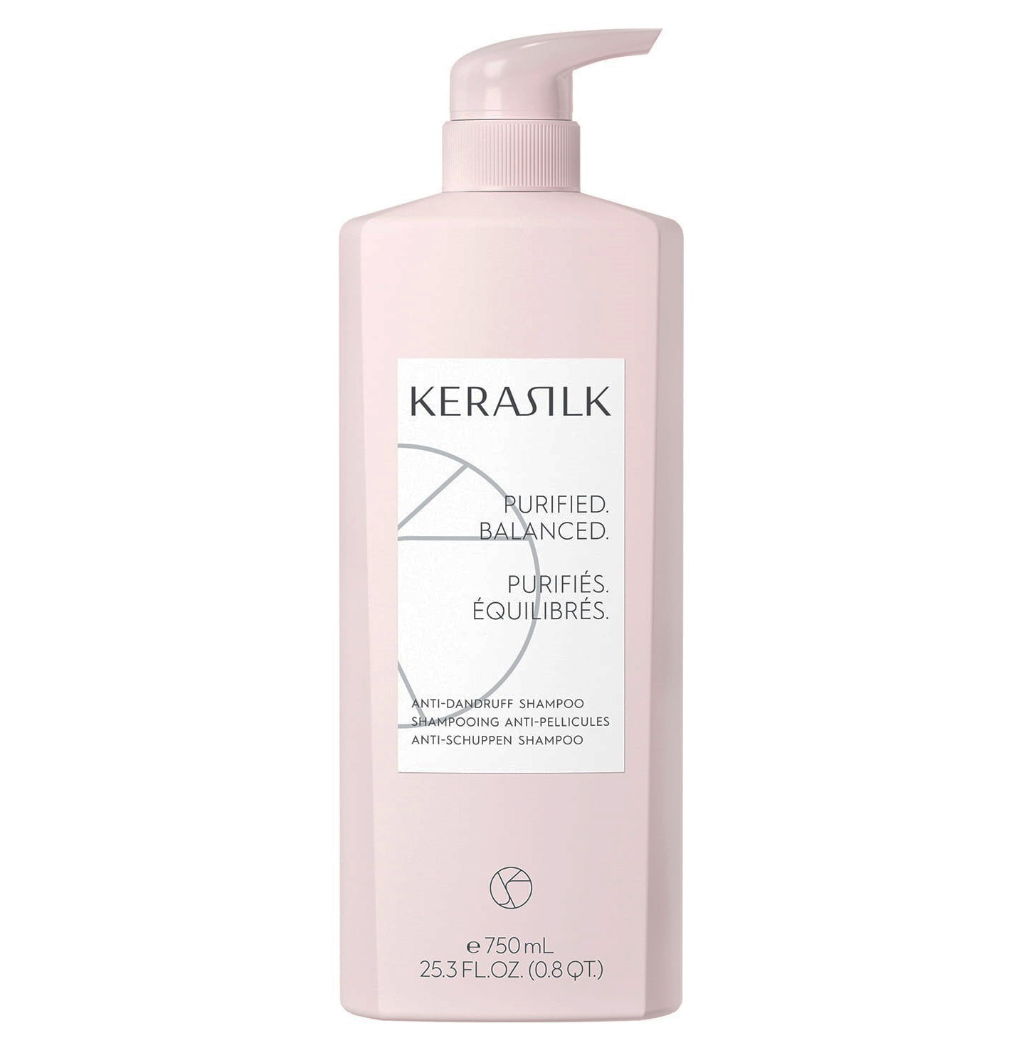 Goldwell Kerasilk Anti-Dandruff Shampoo 750ml 歌薇絲馭洸平衡抗屑洗髮露